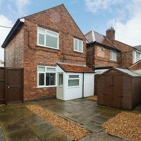 Willa Cosy House In The Heart Of Beeston With Free Parking And Wifi Nottingham Zewnętrze zdjęcie