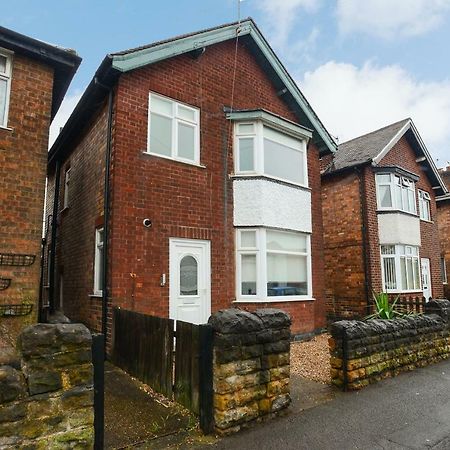 Willa Cosy House In The Heart Of Beeston With Free Parking And Wifi Nottingham Zewnętrze zdjęcie