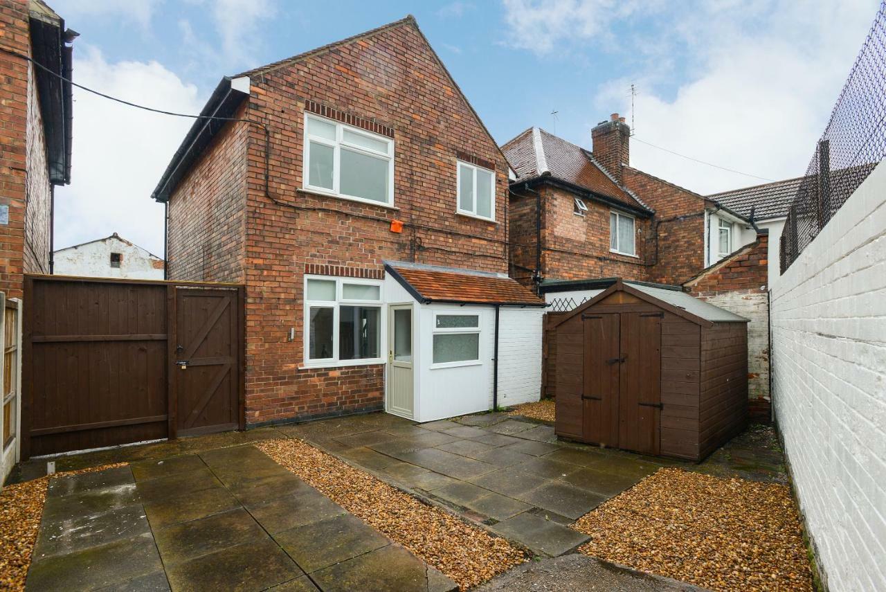 Willa Cosy House In The Heart Of Beeston With Free Parking And Wifi Nottingham Zewnętrze zdjęcie