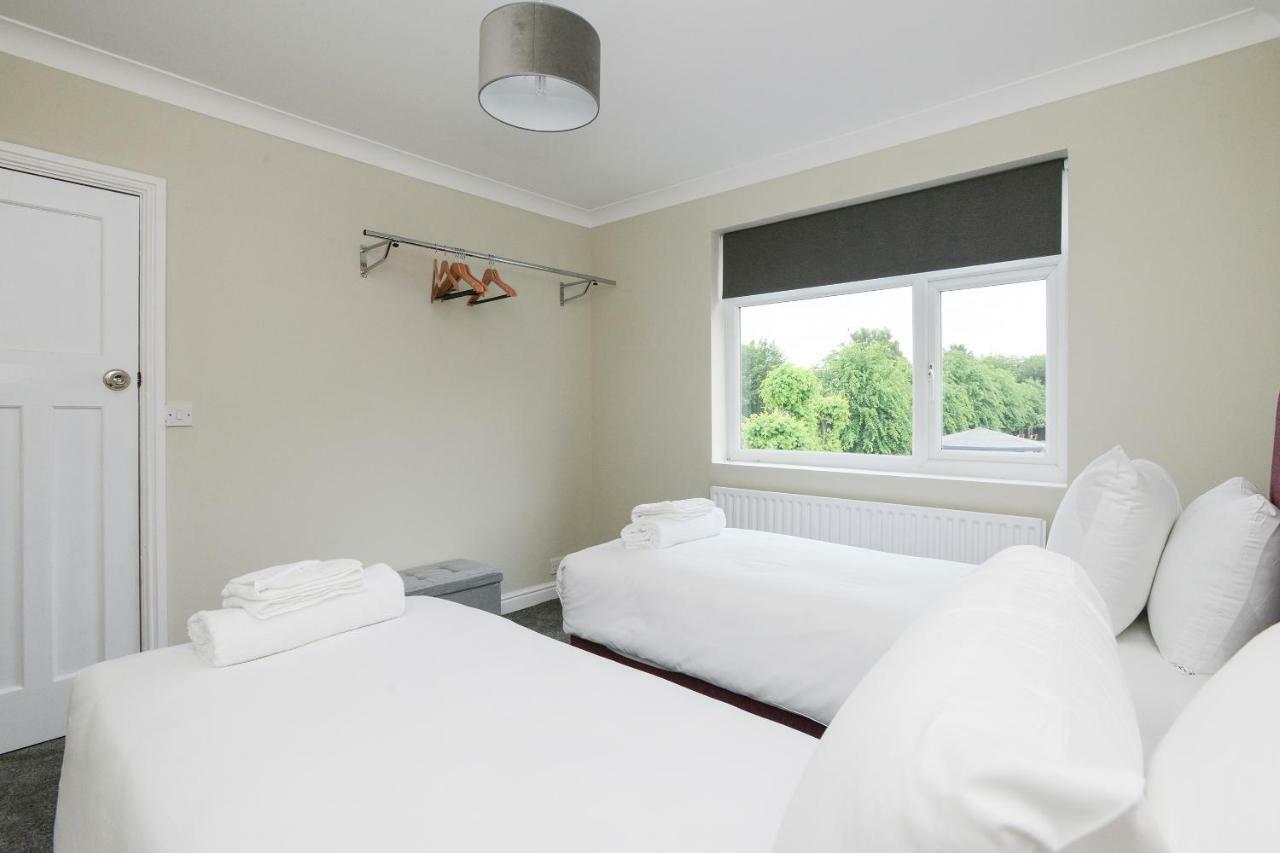 Willa Cosy House In The Heart Of Beeston With Free Parking And Wifi Nottingham Zewnętrze zdjęcie