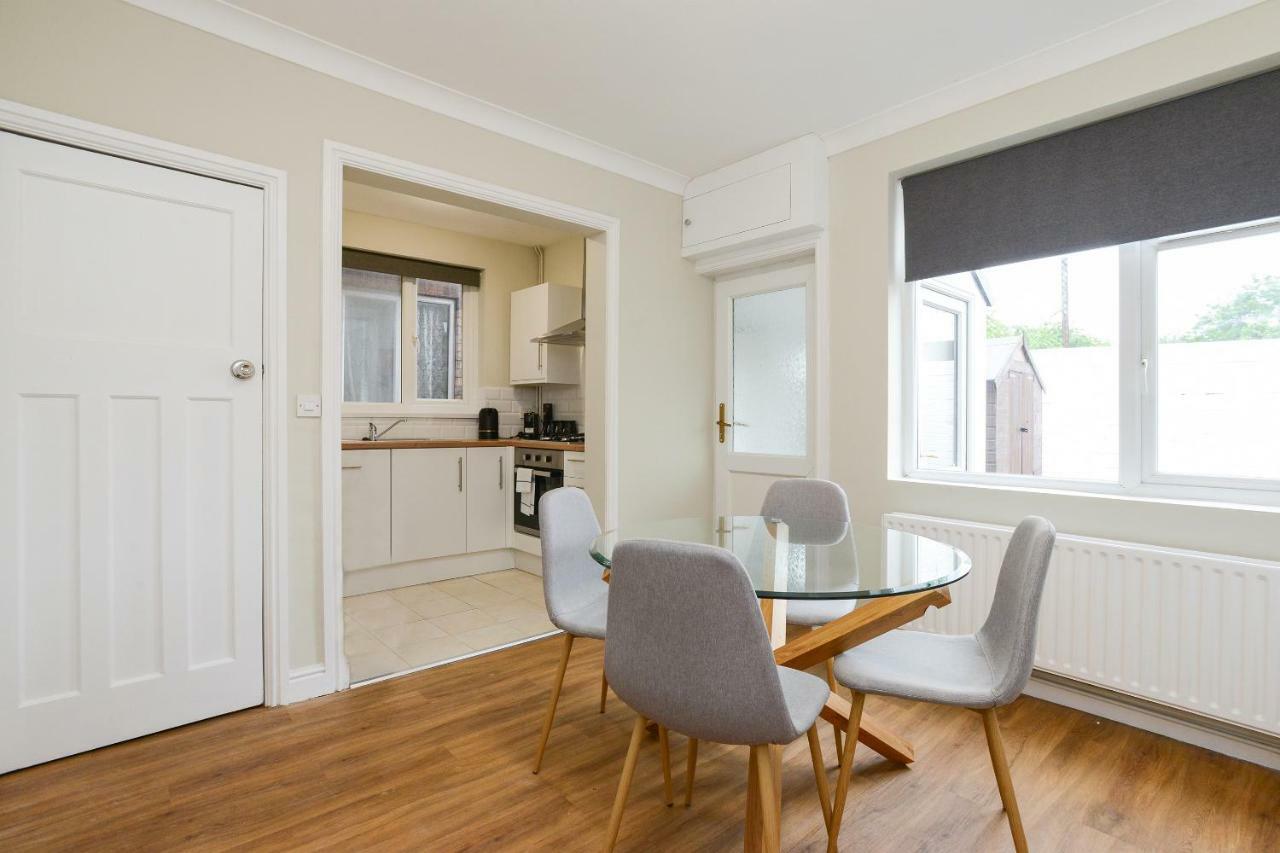 Willa Cosy House In The Heart Of Beeston With Free Parking And Wifi Nottingham Zewnętrze zdjęcie
