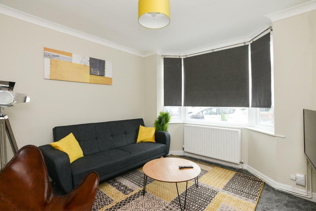 Willa Cosy House In The Heart Of Beeston With Free Parking And Wifi Nottingham Zewnętrze zdjęcie
