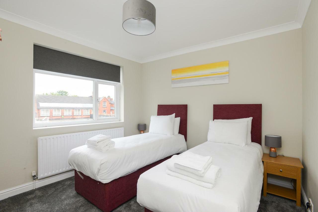 Willa Cosy House In The Heart Of Beeston With Free Parking And Wifi Nottingham Zewnętrze zdjęcie