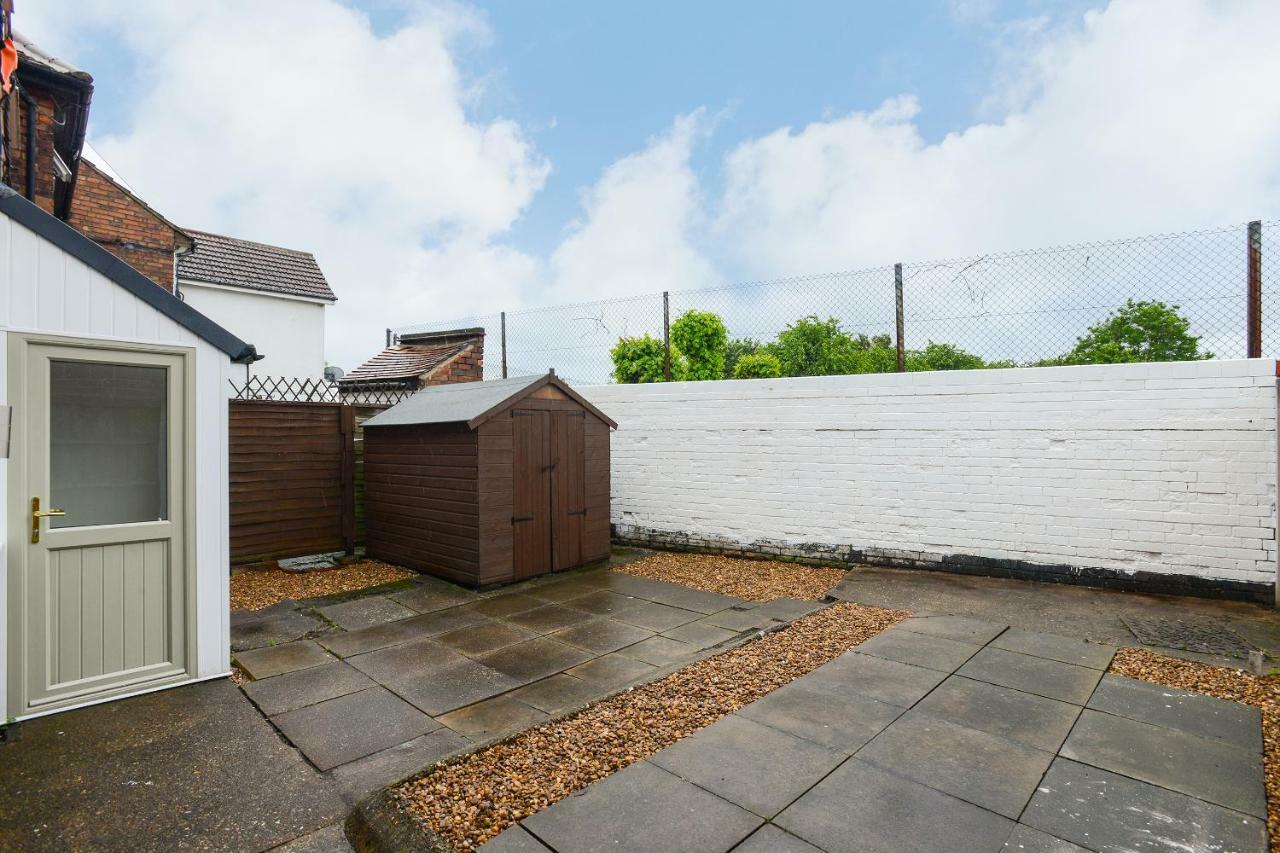 Willa Cosy House In The Heart Of Beeston With Free Parking And Wifi Nottingham Zewnętrze zdjęcie
