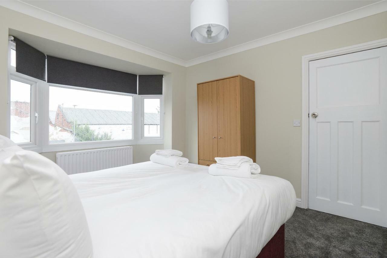 Willa Cosy House In The Heart Of Beeston With Free Parking And Wifi Nottingham Zewnętrze zdjęcie