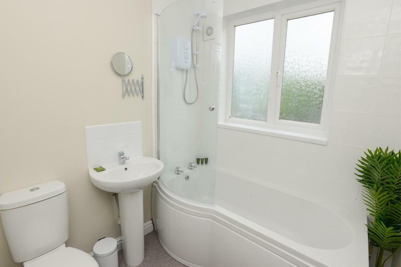 Willa Cosy House In The Heart Of Beeston With Free Parking And Wifi Nottingham Zewnętrze zdjęcie